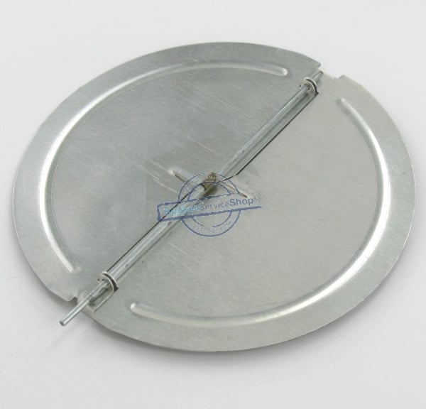 No Return Airflow Flap