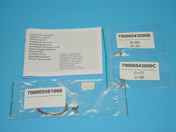 Nozzle Set