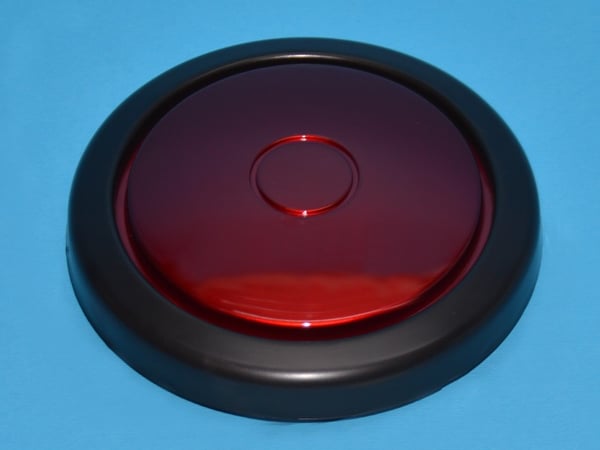 Big Wheel And Panel