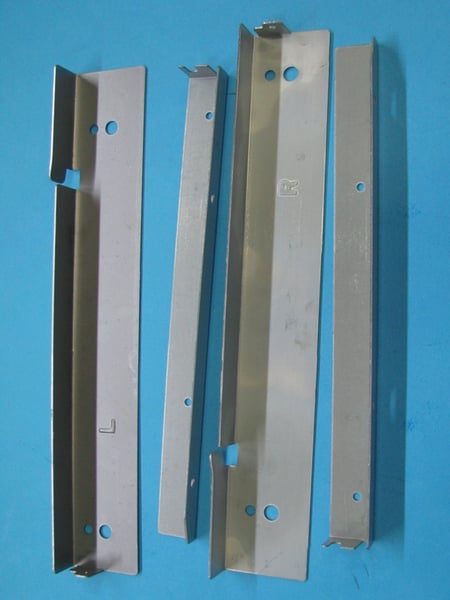 Mounting DF614