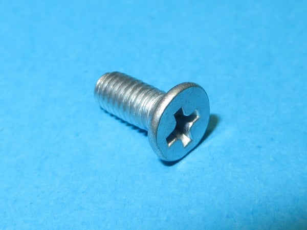 Crosshead Screw