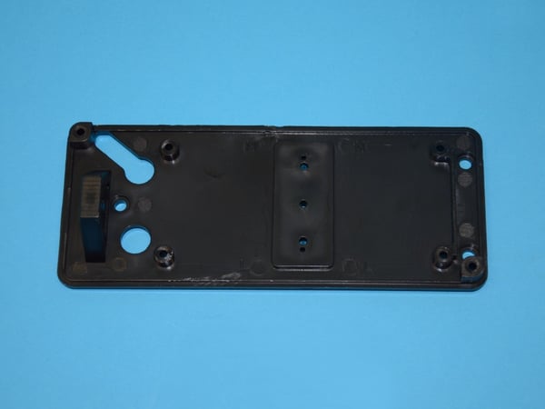 Control Box Cover