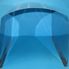 Asko Cooker Hood Inner Chimney - Image 4
