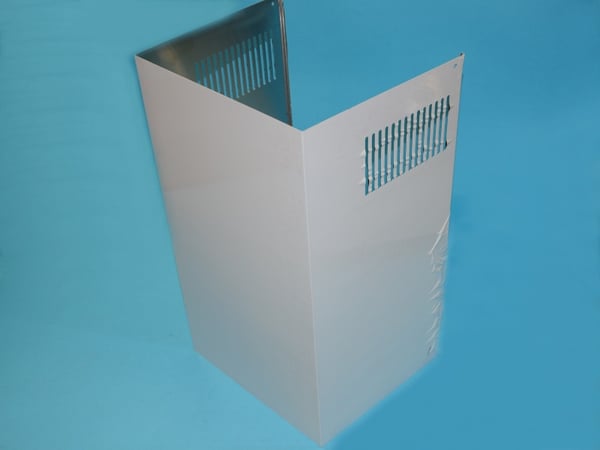 Interior Chimney