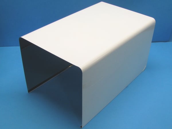 Exiterior chimney