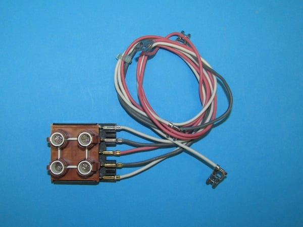 Residual Heat Indicator-low T A 400V