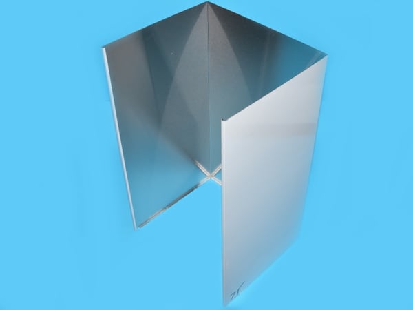 Exiterior chimney