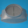 UPO Cooker Hood Exhaust Connector - Image 1