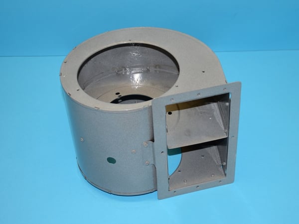 Motor Housing