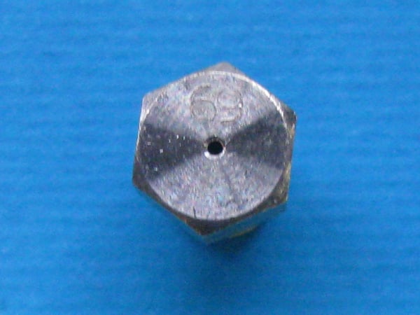Nozzle D3 KG-A-G30/29 G30/37 G31/27,4"