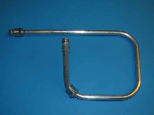Tube D3 E 602 Tr Assy