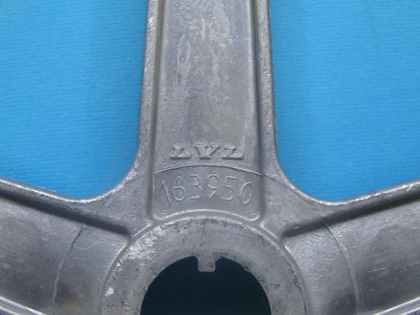 Pulley Slim Ca 1400 PS-05