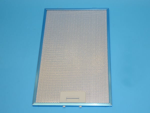 Grease Metal Filter 415X256X9 Mm