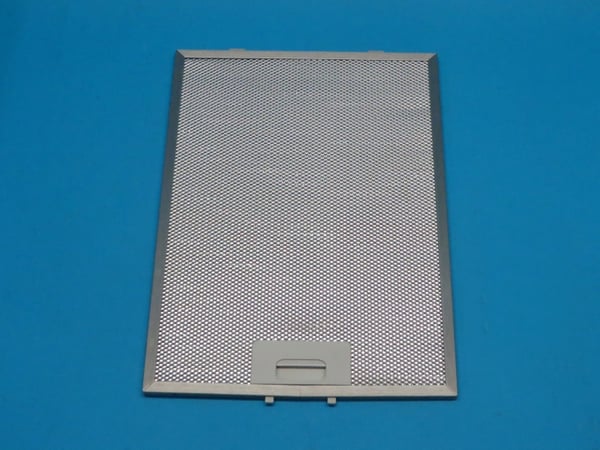Grease Metal Filter 360X263X9 Mm