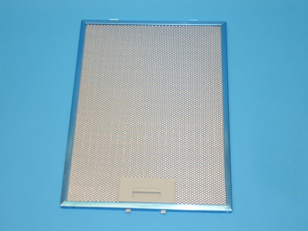 Grease Metal Filter 346X256X9 Mm