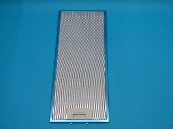 Grease Metal Filter 196X465X9 Mm