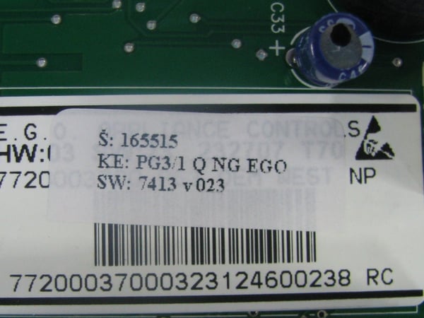 Control Unit PS-04 PG3/1 Q Ng Ego