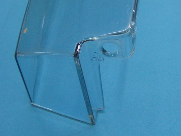 Door Tray Cover H55,54 G A 077-1/7036"