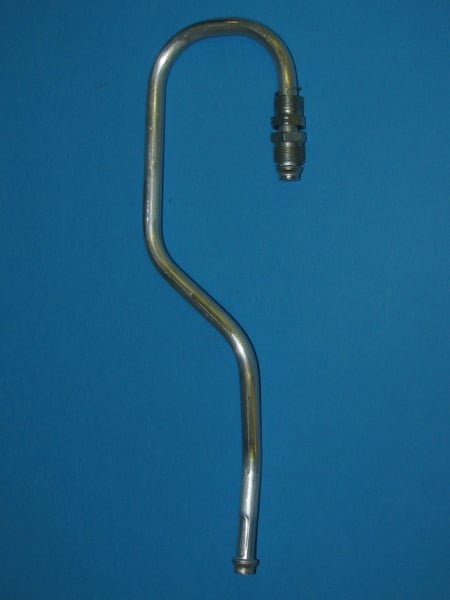 Burner Tube Kudp D3 H Assy