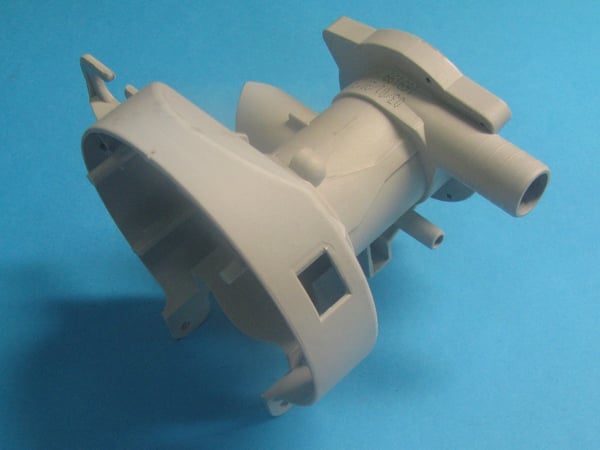 Filter Housing Wh Q PS-03