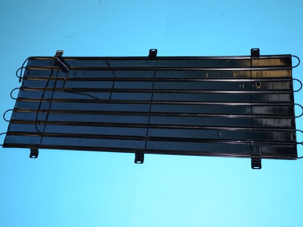 Condenser Hza Gn 1296-1K-G-LAM Assy