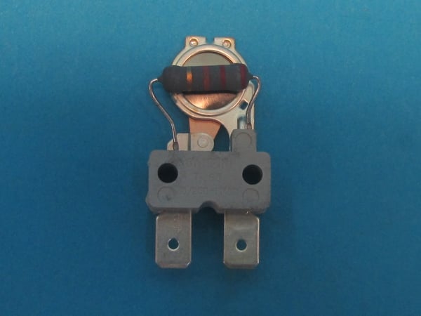 Cut-out Thermostat 120°C