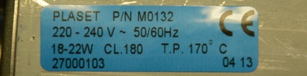 Fan Motor Assy Koel