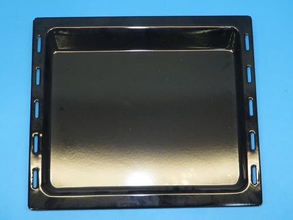 Rectangular Enamelled Tray