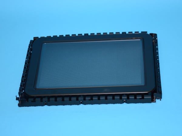 Door 18/20 Black