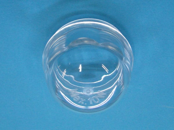 Lamp Cap Sp Plastic-a