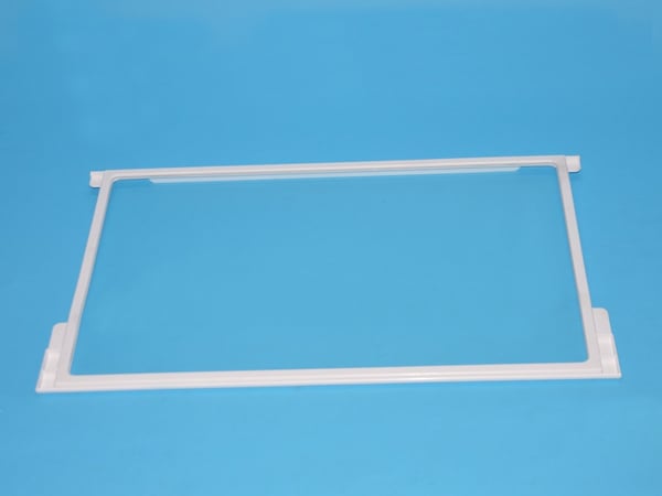Gl.Shelf With Frame H54D 070 Non-sign