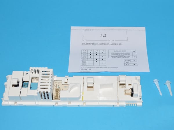 Control Unit Ps Ke Ako PG2 Service Set