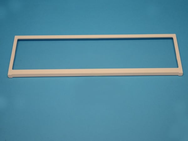 Glass Shelf With Frame 54N-H2