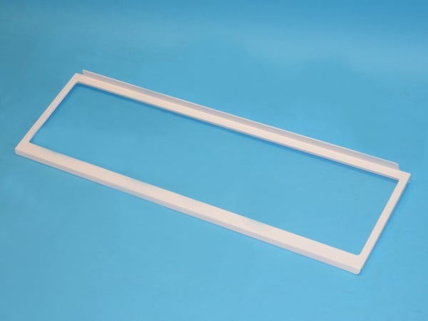 Glass Shelf With Frame 54N-H2 L