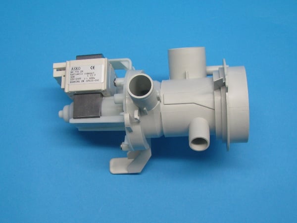 Pump Hanning DPS25-050 60HZ Assy