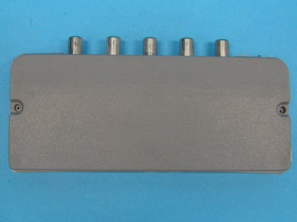 Push-bottoms Controller