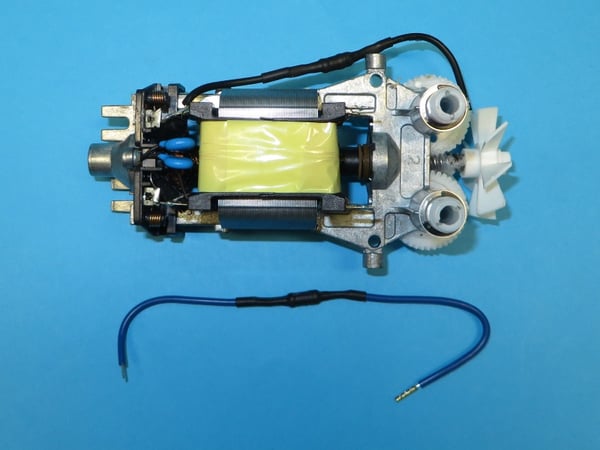 Motor Complete ( With Fan )