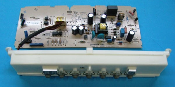 Power-logic Board HZA-10PCNV Assy 006A