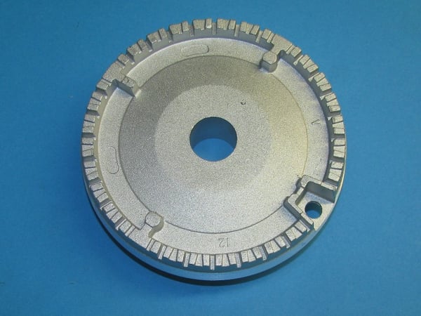 Burner Crown