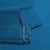 Gorenje Fridge & Freezer Door Tray Cover 54N-A 001 - Image 1