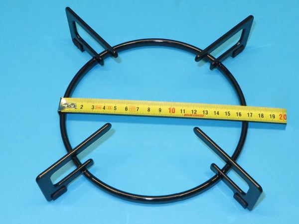 Burner Cross