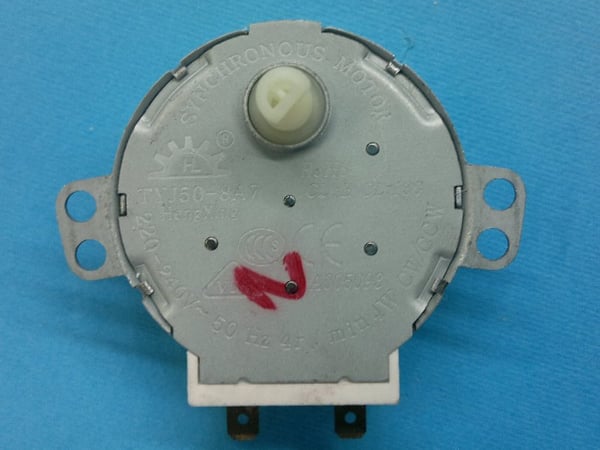 Motor Tray 230V AC 4W 4/MIN