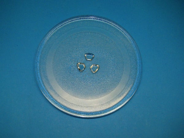 Glass Tray D244