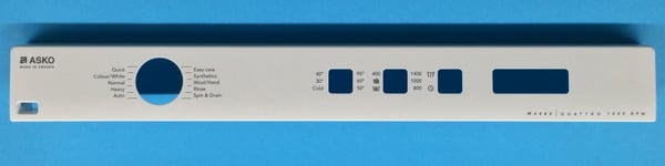 Panel Asko W6443 Au
