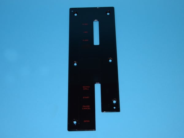 Control Board Transparent Patsch