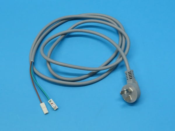 Supply Cord H05V2V2-F 3G1,5 Bk 2120 Cn"
