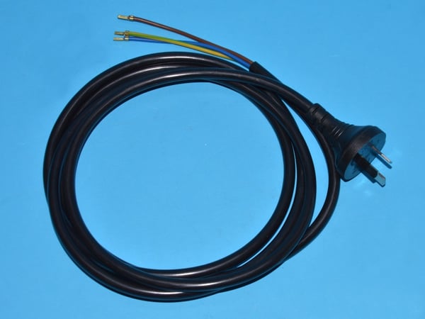 Supply Cord H05V2V2-F 3X1,5 L2300 90DEG"