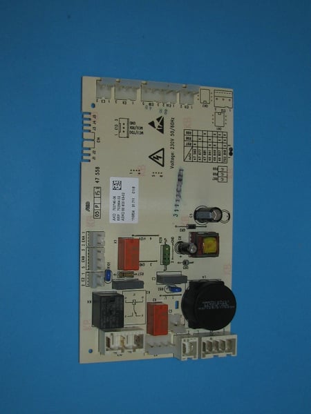 Control Unit WM55/75 6KG UL3