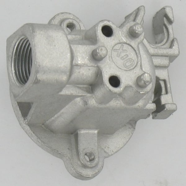 Burner Vessel H