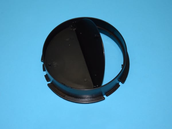 Flange + Aluminium Air Cold Valve